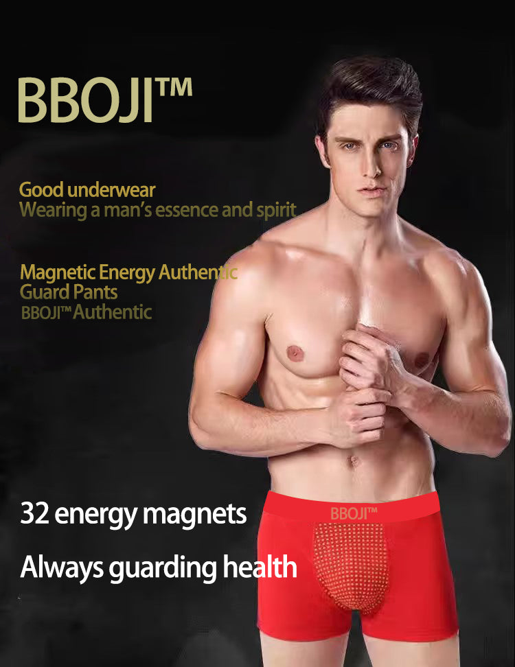 <strong>🚀🔥Last Day Promotion 50% OFF🔥🚀</strong>The Manliest Energy Guard Briefs of 2024