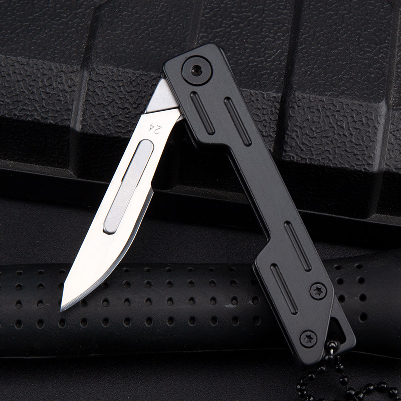 Mini carving knife utility knife