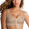 Instant Lifting Front Closure Breathable Bra