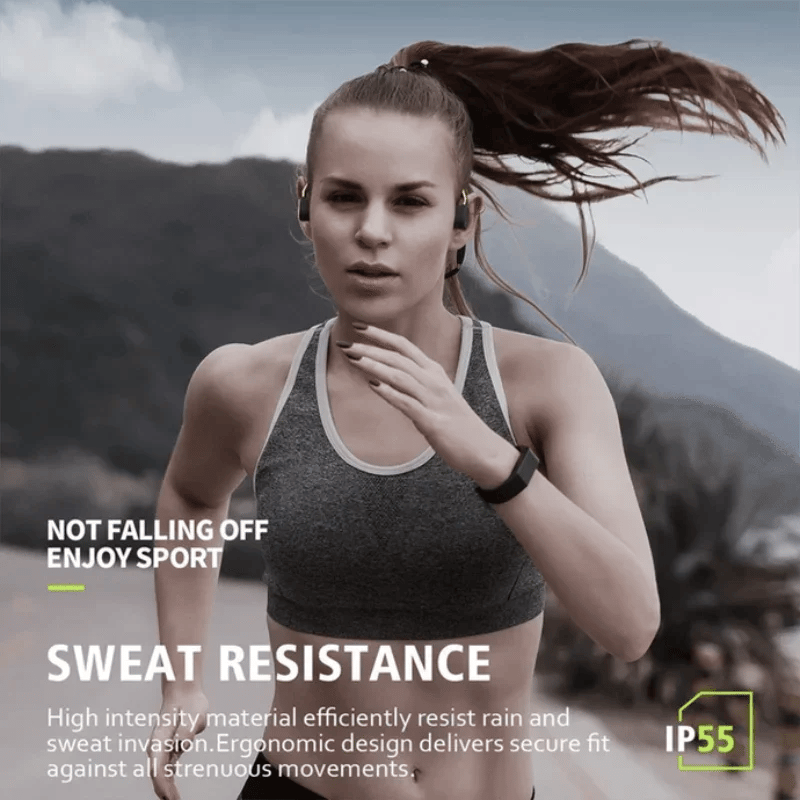 🔥LAST DAY SALE 50% OFF-🎁NEW Bone Conduction Headphones🎧