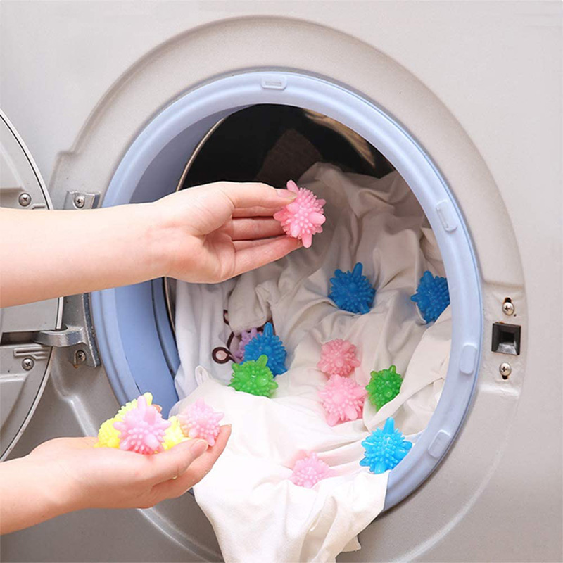 🌈Special Offer-Tangle-Free Reusable Dryer Balls(BUY MORE SAVE MORE)