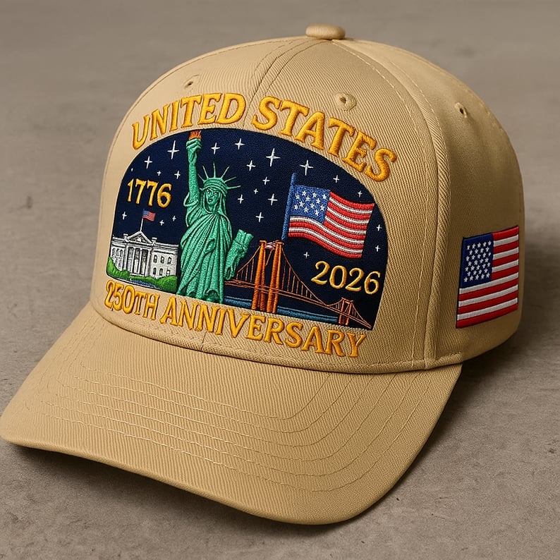 🔥LAST DAY 49% OFF - U.S.🗽Patriots Commemorative Cap