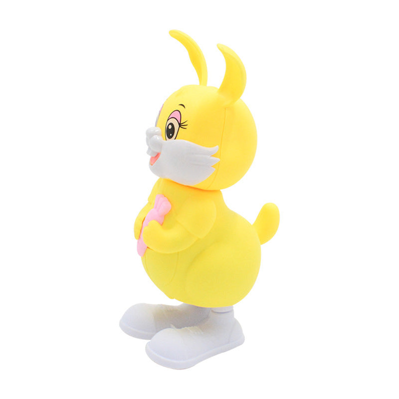 (🔥HOT SALE TODAY - 49% OFF) Easter Rabbit Wind up Toys