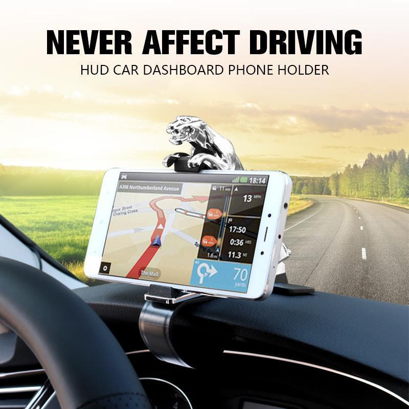 (🔥Summer Hot Sale - Save 50% OFF) 360 Degree Car Dashboard Phone Holder