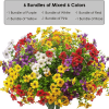 🌸Mother's Day Hot Sale 50% OFF-UV Resistant Colorful Artificial Flower
