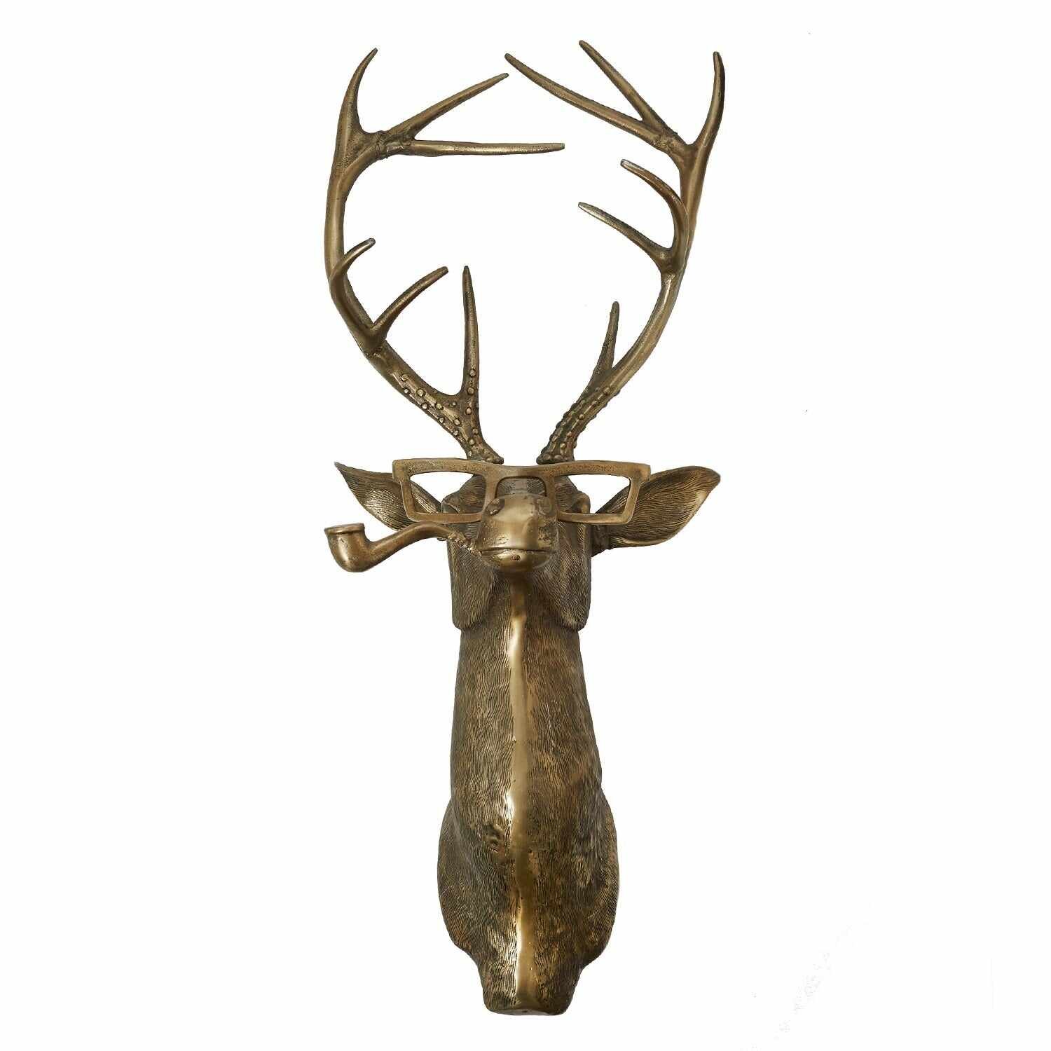 🔥Last day discount-75%Off🔥Frankie Stag Wall Mount Collection