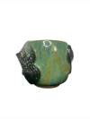 Whale Shark Ocean Mug – Handcrafted Ceramic Art Cup