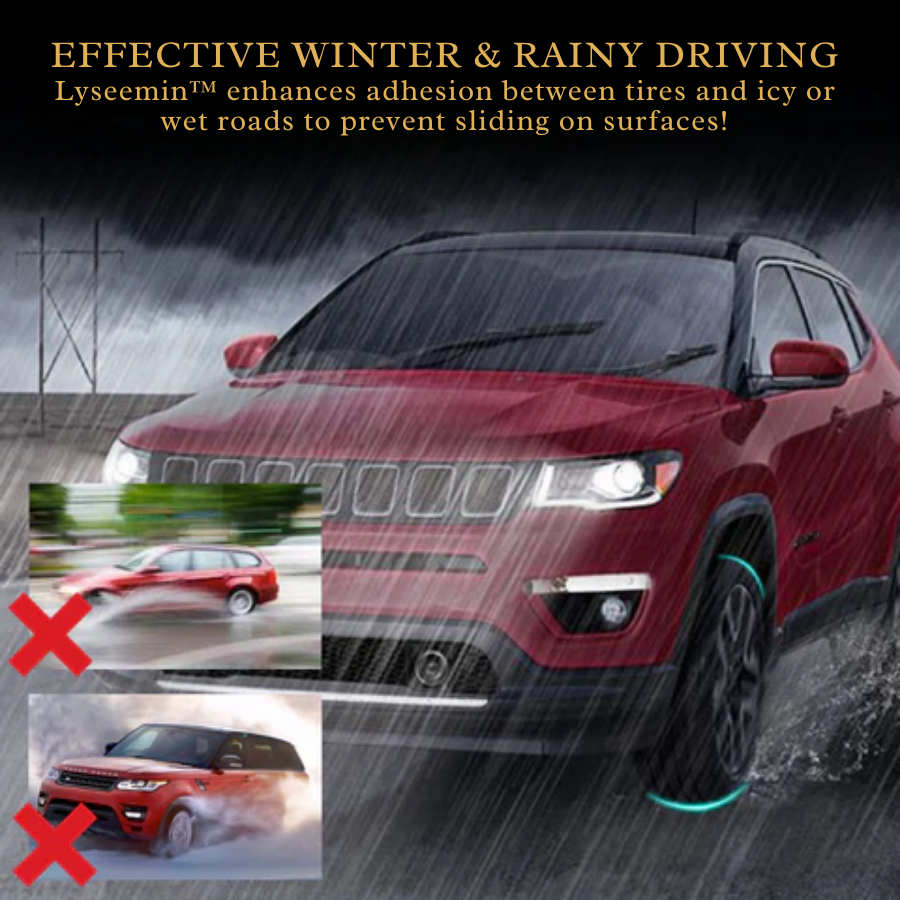 🎁TikTok Last Day Sale - 70% OFF🔥Car Wheel Anti-Slip Spray