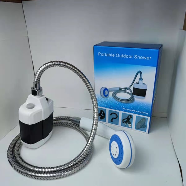 🔥✨2025 Portable Camping Shower