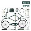 🎄Early Christmas 48%OFF🔥51 PCS DIY Retro Bicycle Model Ornament