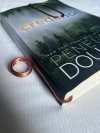 ✨Handmade Utility Book Holder Ring Bookmark