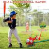 ⏰LAST DAY SALE 50% OFF💦Summer Bestseller - 2 in 1 Water Sprinklers T Ball Set