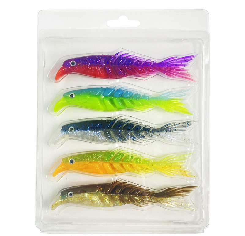 🔥Last Day Promotion 50% OFF🔥Bionic Lures Minnow Soft Bait Lua