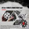 🔥HOT SALE 23-in-1 Snowflake Multi-tool