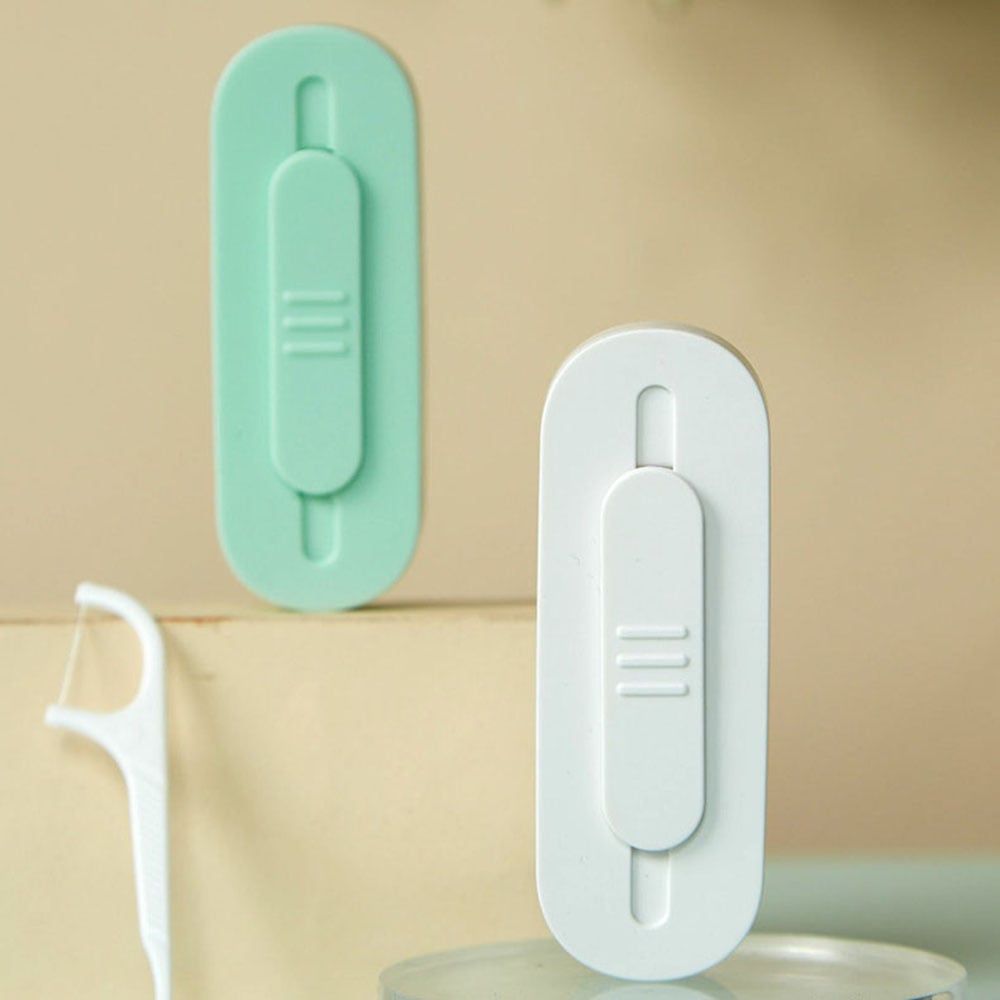 (🌲EARLY CHRISTMAS SALE - 50% OFF) 🎁Portable Two-way Floss Dispenser