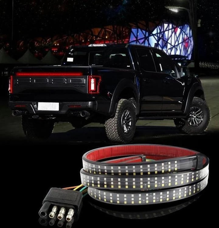 Christmas Sale- Redline Triple LED Tailgate Light-Buy 1 get 1 free