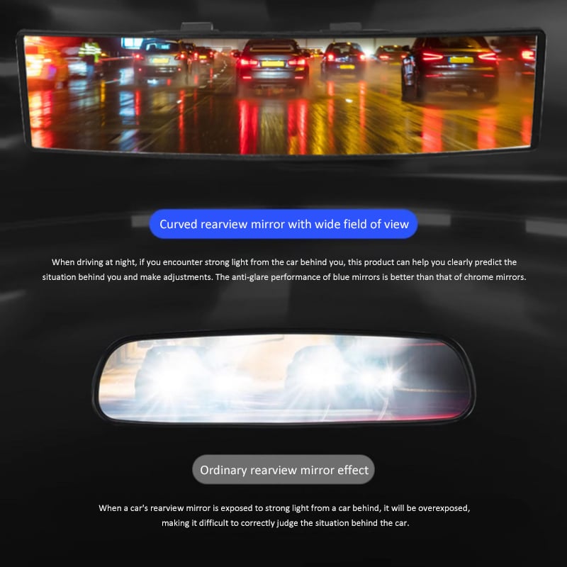 🔥Last Day Promotion 50% OFF💥High-Definition Reversing Auxiliary Mirror