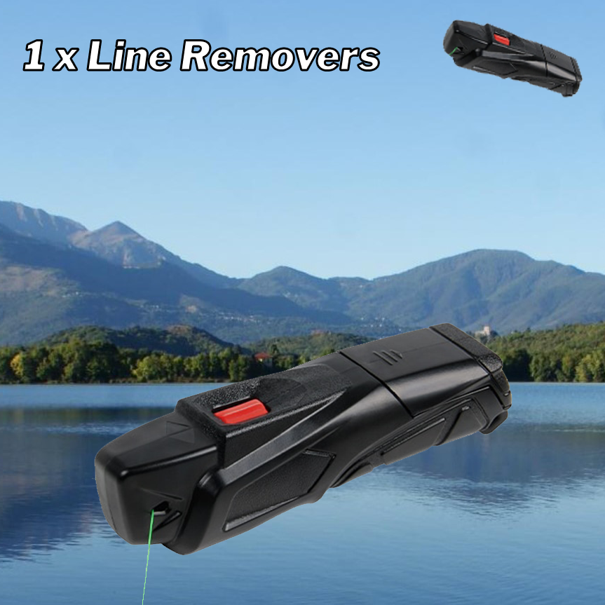 🎣 Summer Sale-30% OFF🐠Fishing Line Remover