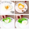 ⛄Early New Year Hot Sale 50% OFF⛄-Silicone Egg Poacher (4 Pcs）