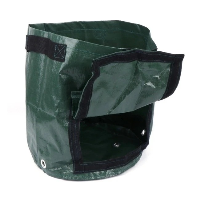 (SUMME SALE)50L Large Capacity Potato Grow Planter PE Container Bag- Buy 4 Free shippng