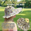 ⏰LAST DAY SALE 50% OFF💥Folding Bamboo Fan Hat