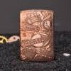 Hand Carved Chapter 11 Kerosene Lighter