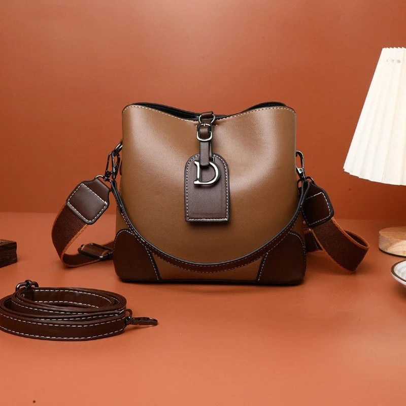 🔥Last Day Promotion 50% OFF💥PU Leather Niche Women's Shoulder Bag