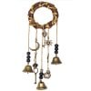 🔥Beautiful handmade Witch’s Protection Bells✨️🎁