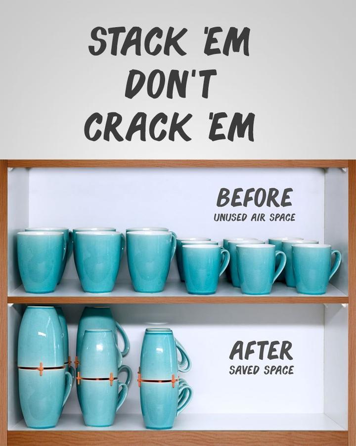 Coffee Mug Organizers and Storage