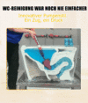 🔥Letzter Tag 49% Rabatt🔥Hochdruck-Toilettenblockierung-ein Schuss