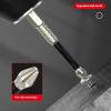 High-Magnetic Screwdriver Drill Bit Set（𝐒𝐭𝐞𝐯𝐞 𝐑𝐨𝐬𝐬 𝐑𝐞𝐜𝐨𝐦𝐦𝐞𝐧𝐝）