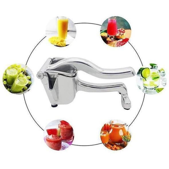 Mother's Day Limited Time Sale 70% OFF💓Stainless Steel Fruit Juice Squeezer