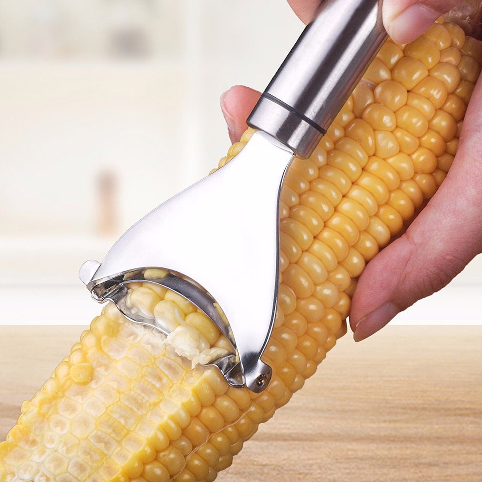 🔥Limited Time Sale 48% OFF🎉Easy Corn Peeler(Buy 2 Free 1)