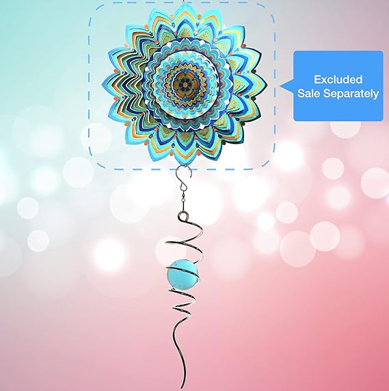 Christmas sale-Creation Wind Spinner
