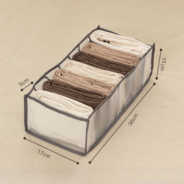 🔥Clear Stock Last Day 49% OFF🔥🏠Wardrobe Clothes Organizer