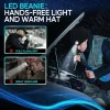 🌲Christmas Pre-Sale 49% OFF-🎁LED Beanie Light