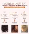 🎁TikTok Last Day Sale - 70% OFF🎉 PURC Keratin Hair Mask - Salon-Straight Hair at Home! Instantly Tames Frizz, Lasts 12 Weeks! 🔥