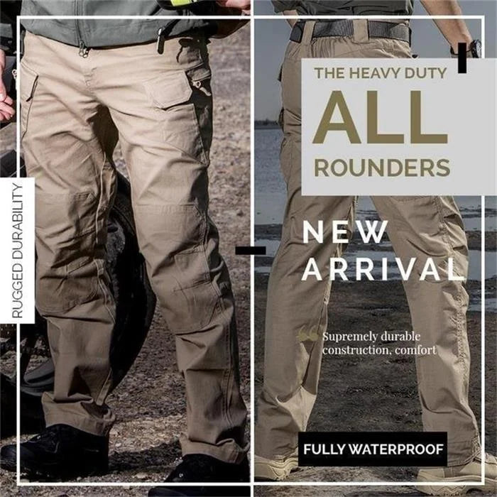 🔥Last Day Promotion 48% OFF-🎁- Multi-purpose Tactical Pants