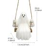 🔥Halloween Sale 49% OFF--Halloween Cute Swing Ghost