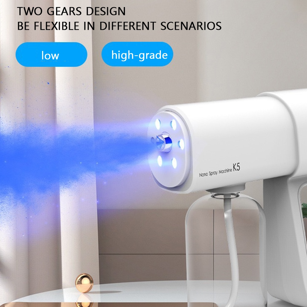 (🎄CHRISTMAS EARLY SALE-48% OFF) PRO Disinfectant Fogger Machine(BUY 2 GET FREE SHIPPING NOW!)