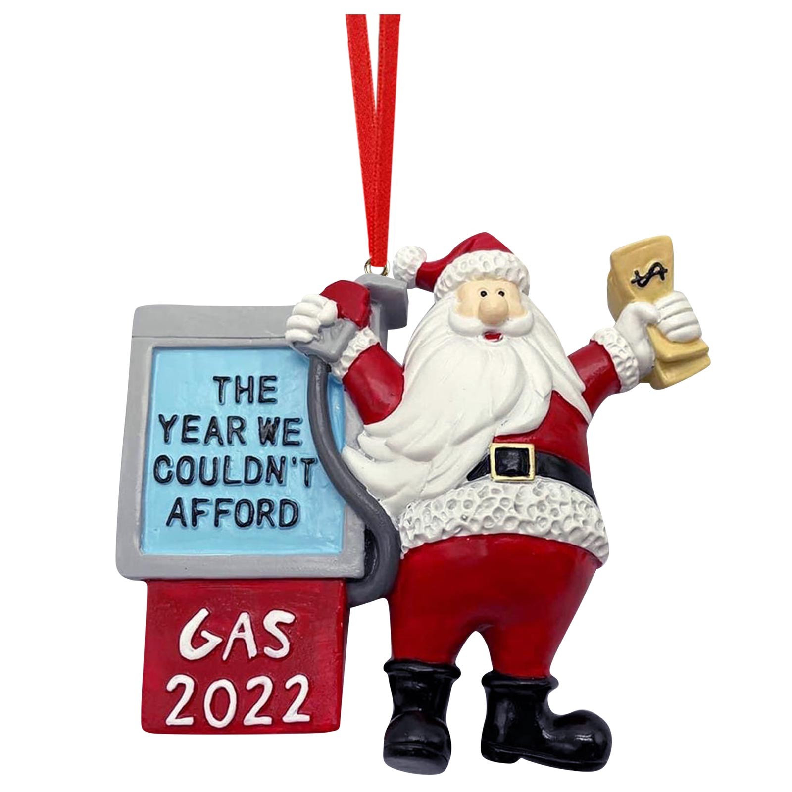 (🎁Early Christmas Sale- 49% OFF🎁)Xmas Santa Claus Ornaments🌲BUY 2 GET 1 FREE