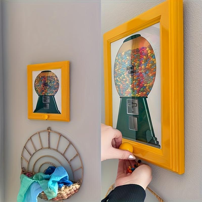 💥Last Day SAVE 50% OFF🔥Wall - Mounted Candy Dispenser: A Sweet Treat for Every Occasion