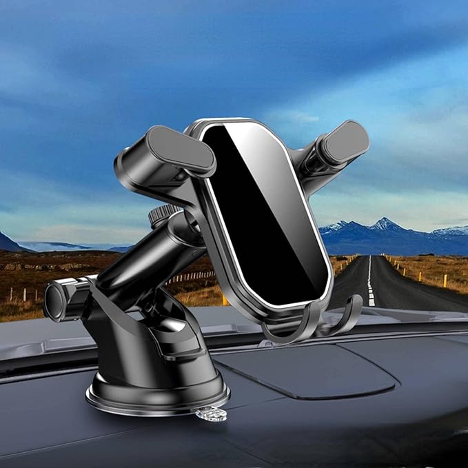 🔥(Last Day 49% OFF) - NEW Air Vent Car Phone Mount Holder💥Buy 2 Get 1 Free