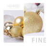 (🔥Black Friday Sale: Sparen Sie 10$) GOLDEN BAUBLES Weihnachtsschmuck/Dekoration (24 Stück)
