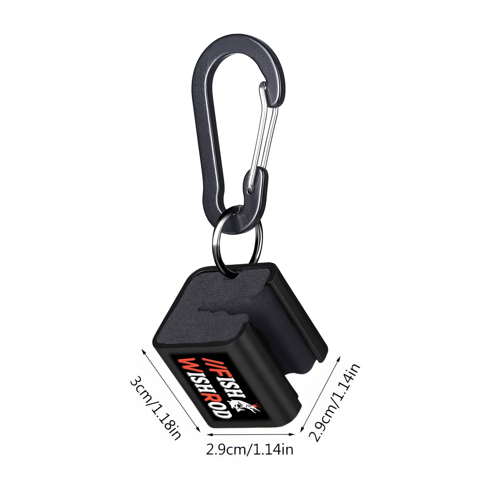 🎣 Summer Sale-39% OFF🐠Fishing Rod Clip Holder