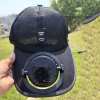 ⏰LAST DAY SALE 50% OFF💥Solar Rechargeable Peaked Cap