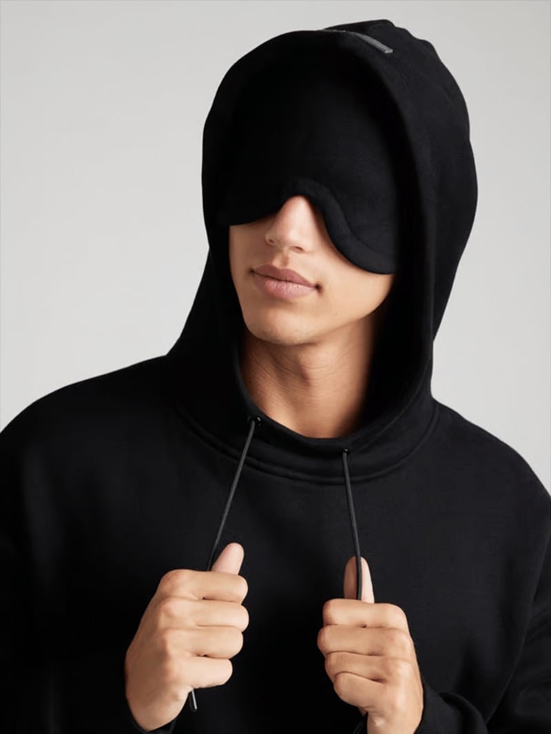 🎁TikTok Last Day Sale - 70% OFF🔥 Airplane Mode Travel Hoodie – Your Ultimate In-Flight Sanctuary! 😴✨