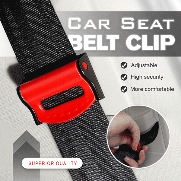 (🎄CHRISTMAS SALE NOW-48% OFF) Safety Adjustable Car Seat Belt Clip