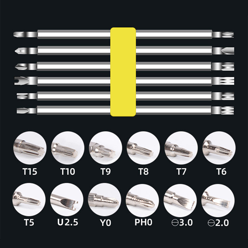🔥Flash Sale- SAVE 50% OFF⚡Multifunction Screwdriver Set-Buy 2 Get 1 Free