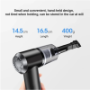 Christmas Hot Sale 48% OFF - USB Rechargeable Premium Vacuum Cleaner(Handheld) - BUY 2 FREE SHIPPING NOW